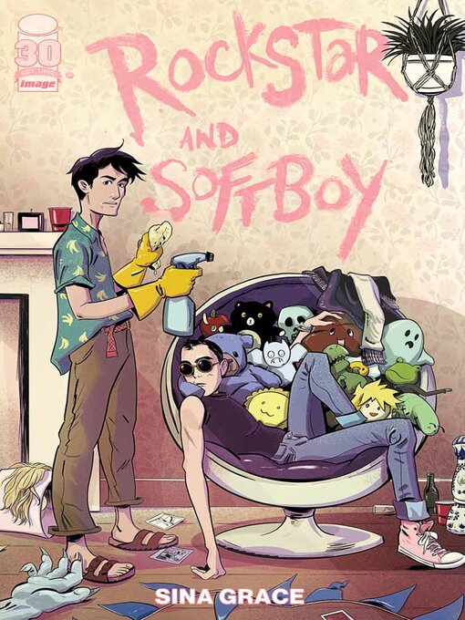 Title details for Rockstar and Softboy (2022) by Sina Grace - Available